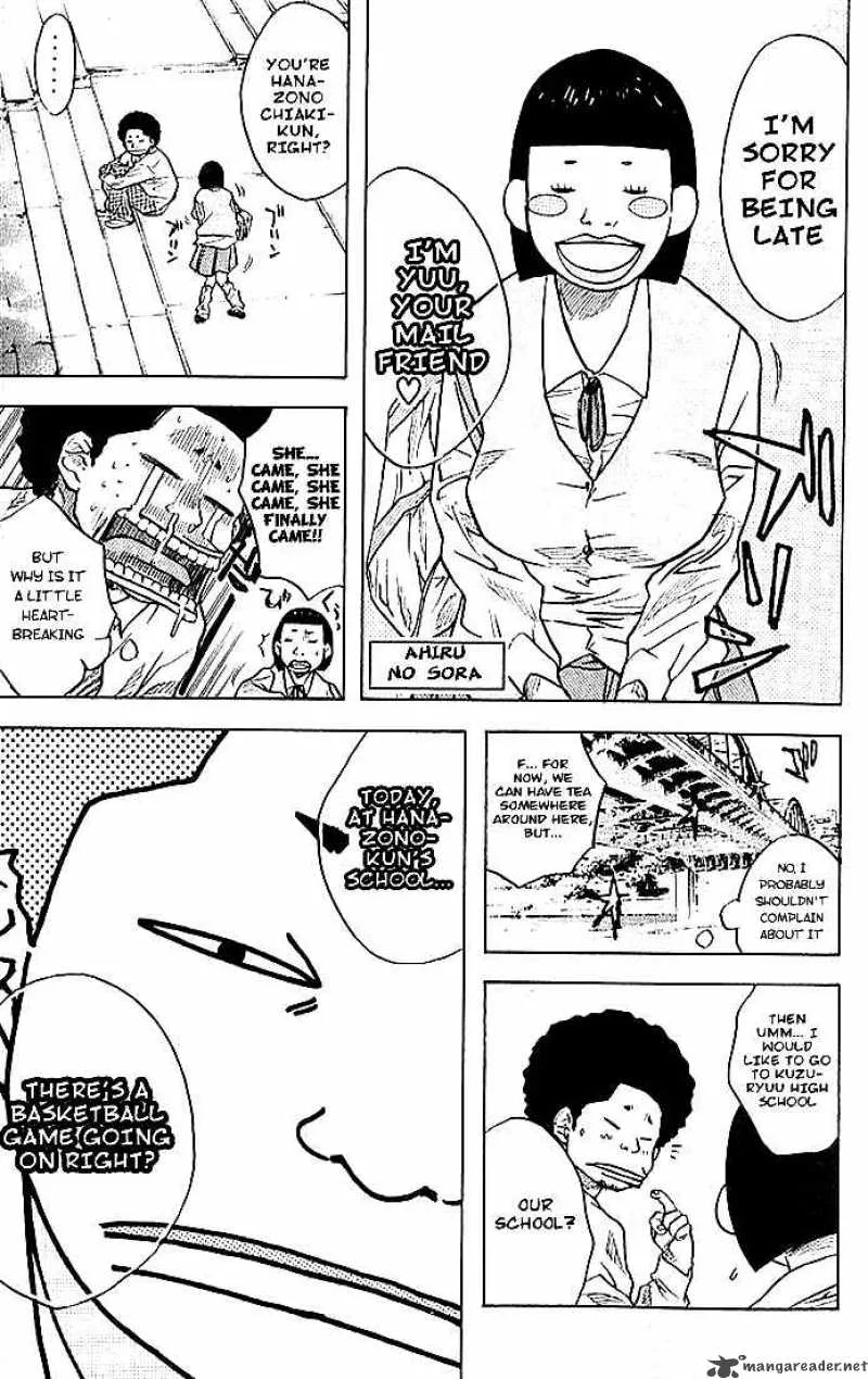 Ahiru no Sora Chapter 10 page 18