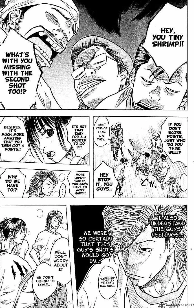 Ahiru no Sora Chapter 10 page 16