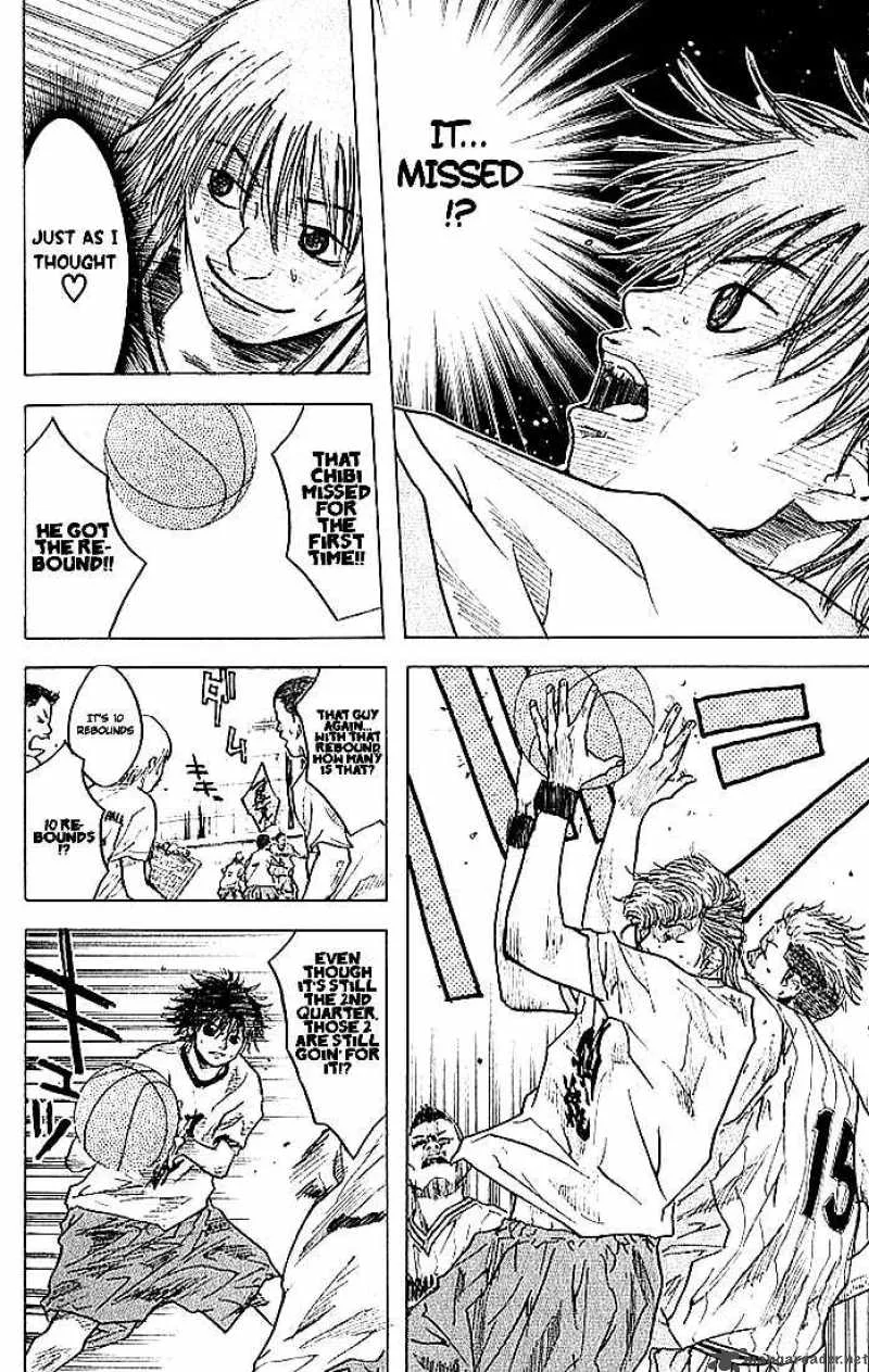 Ahiru no Sora Chapter 10 page 9