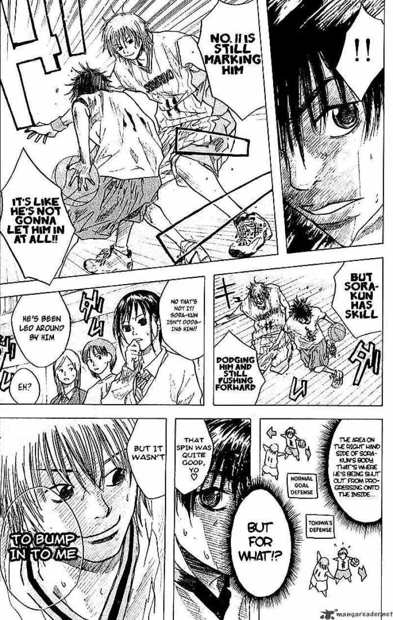 Ahiru no Sora Chapter 10 page 10