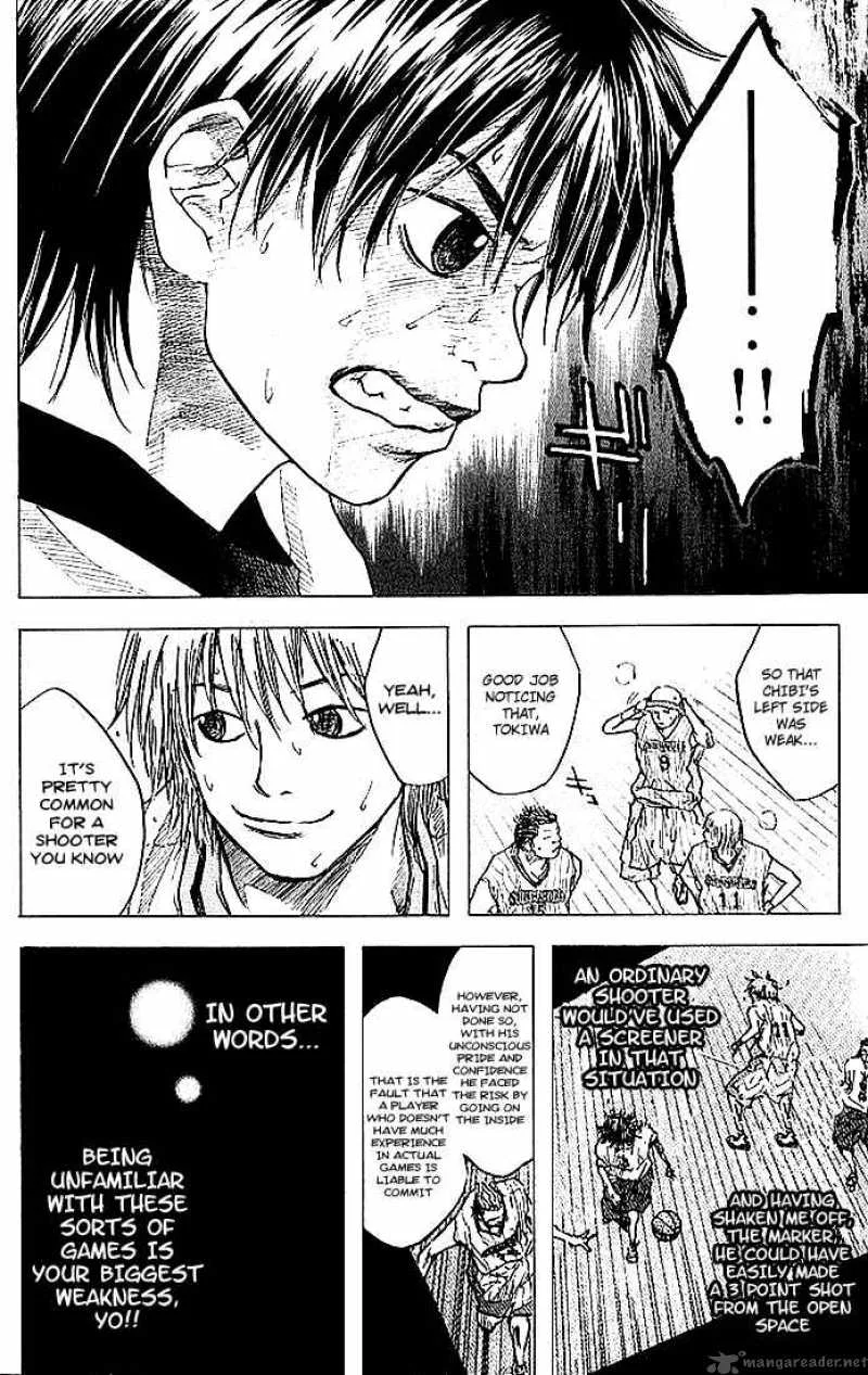 Ahiru no Sora Chapter 10 page 15