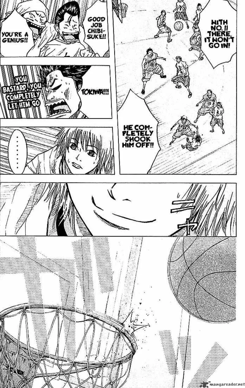 Ahiru no Sora Chapter 10 page 8
