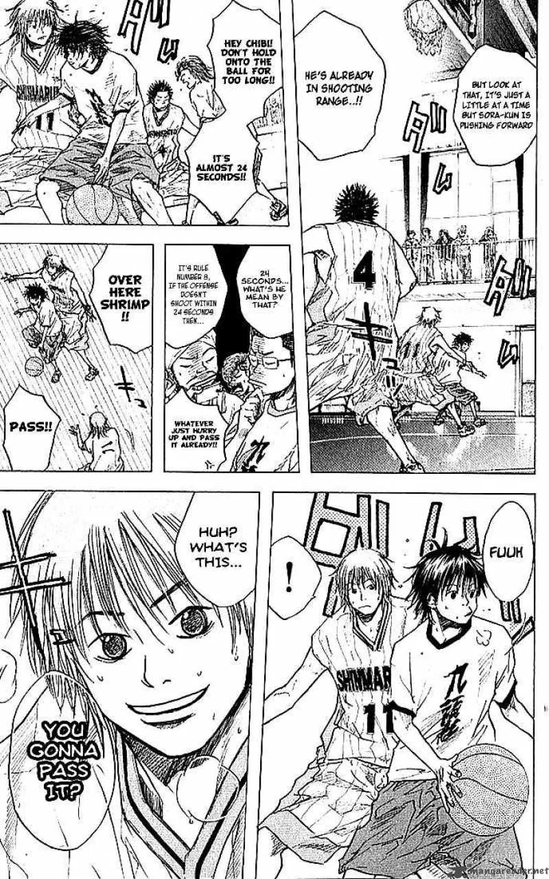 Ahiru no Sora Chapter 10 page 6