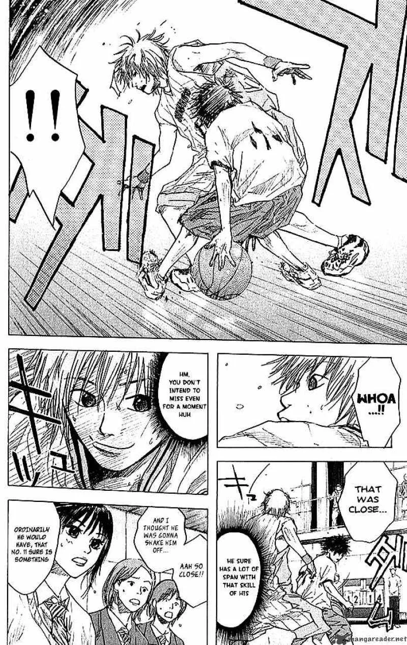 Ahiru no Sora Chapter 10 page 5