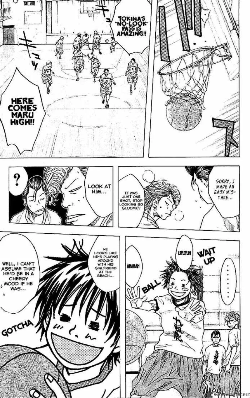 Ahiru no Sora Chapter 10 page 2