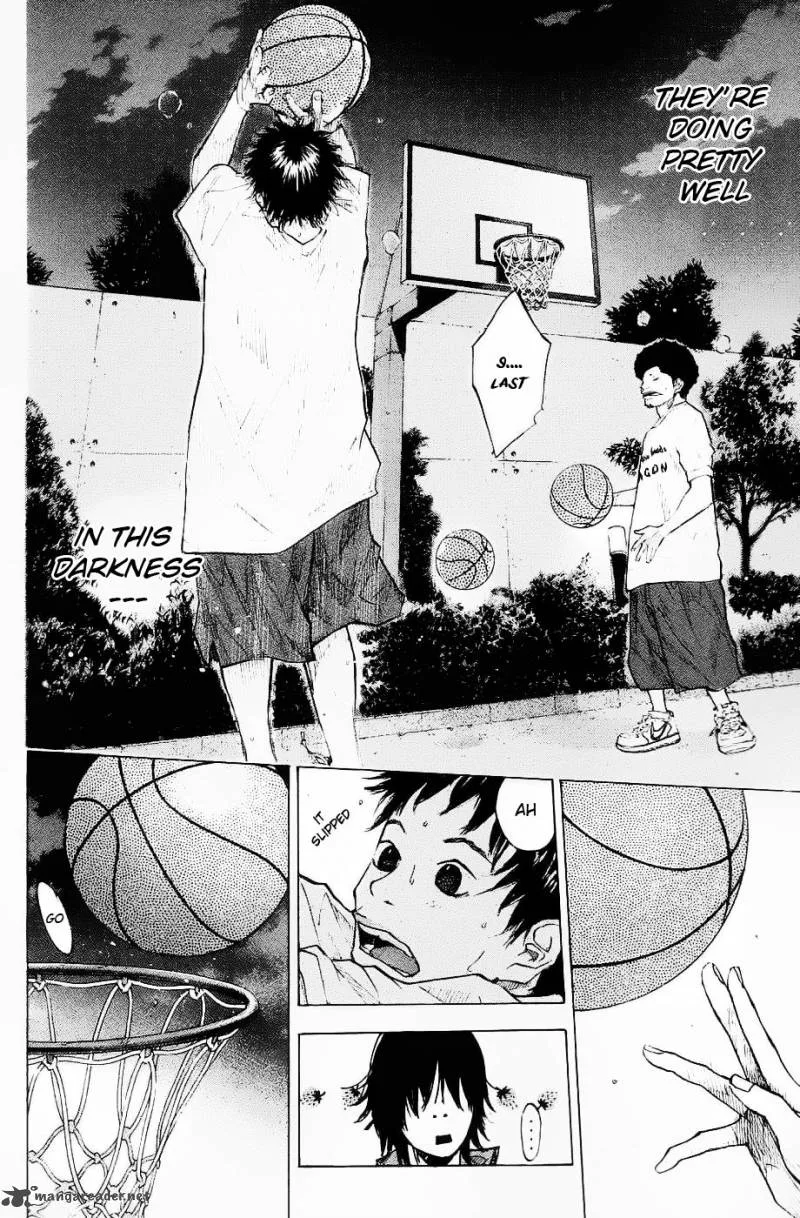 Ahiru no Sora Chapter 100 page 14