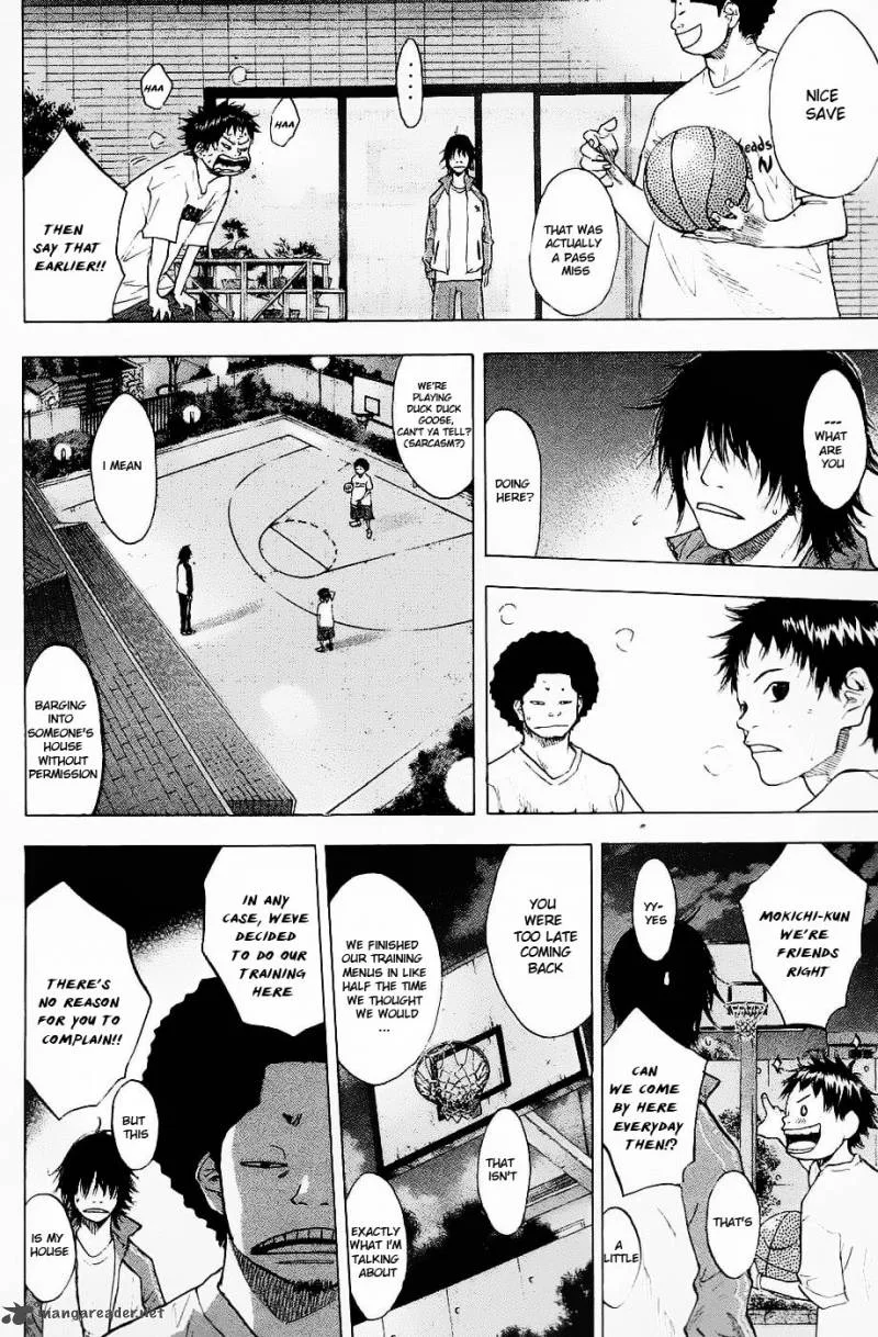 Ahiru no Sora Chapter 100 page 12