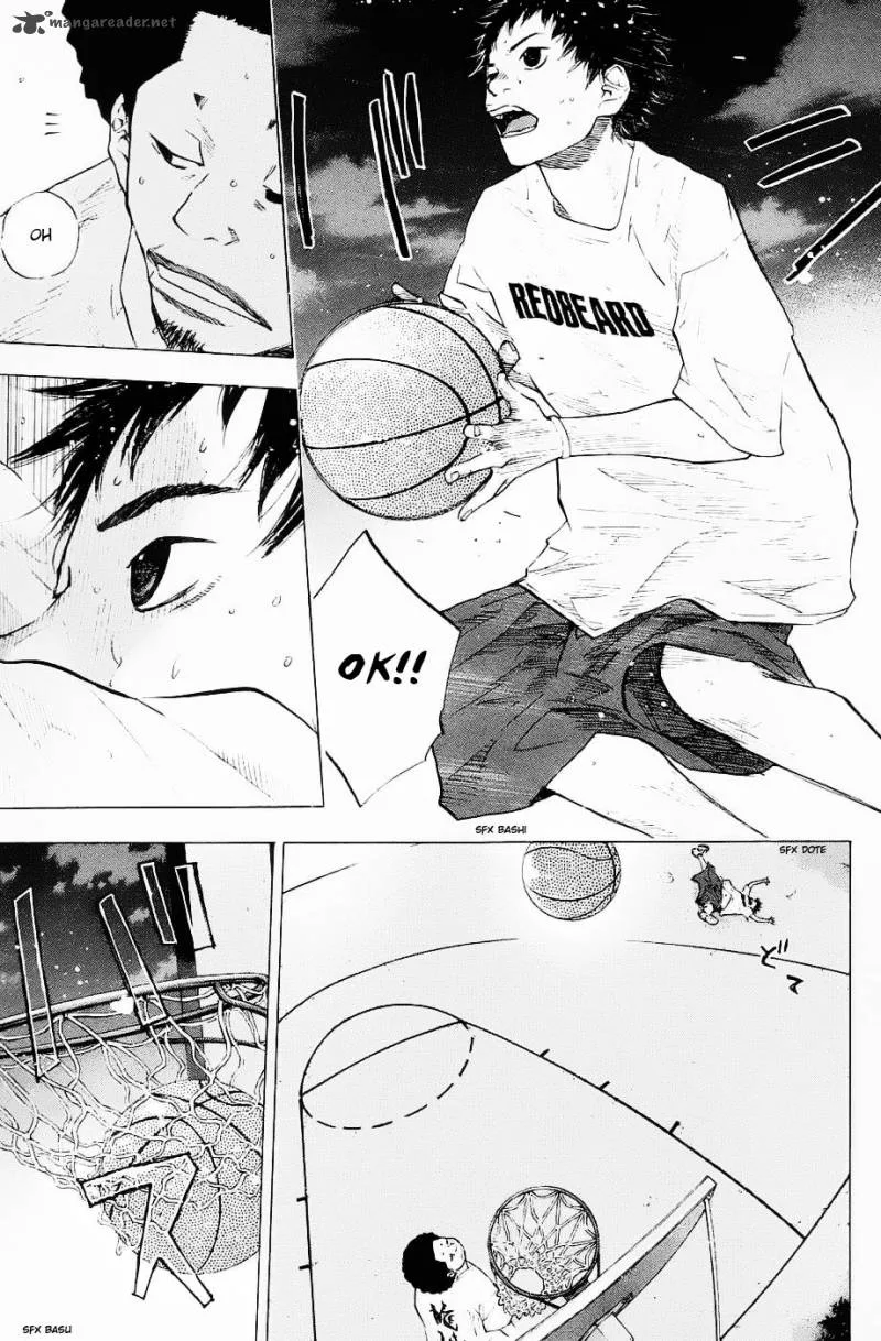 Ahiru no Sora Chapter 100 page 11