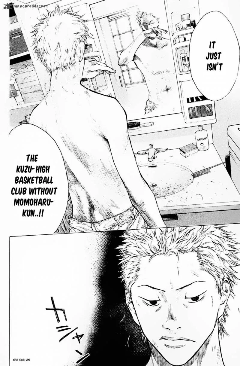 Ahiru no Sora Chapter 100 page 20