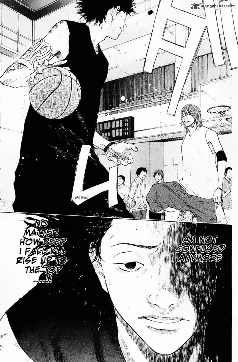 Ahiru no Sora Chapter 100 page 9
