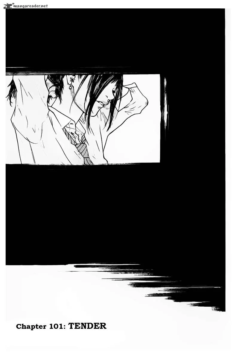 Ahiru no Sora Chapter 101 page 2