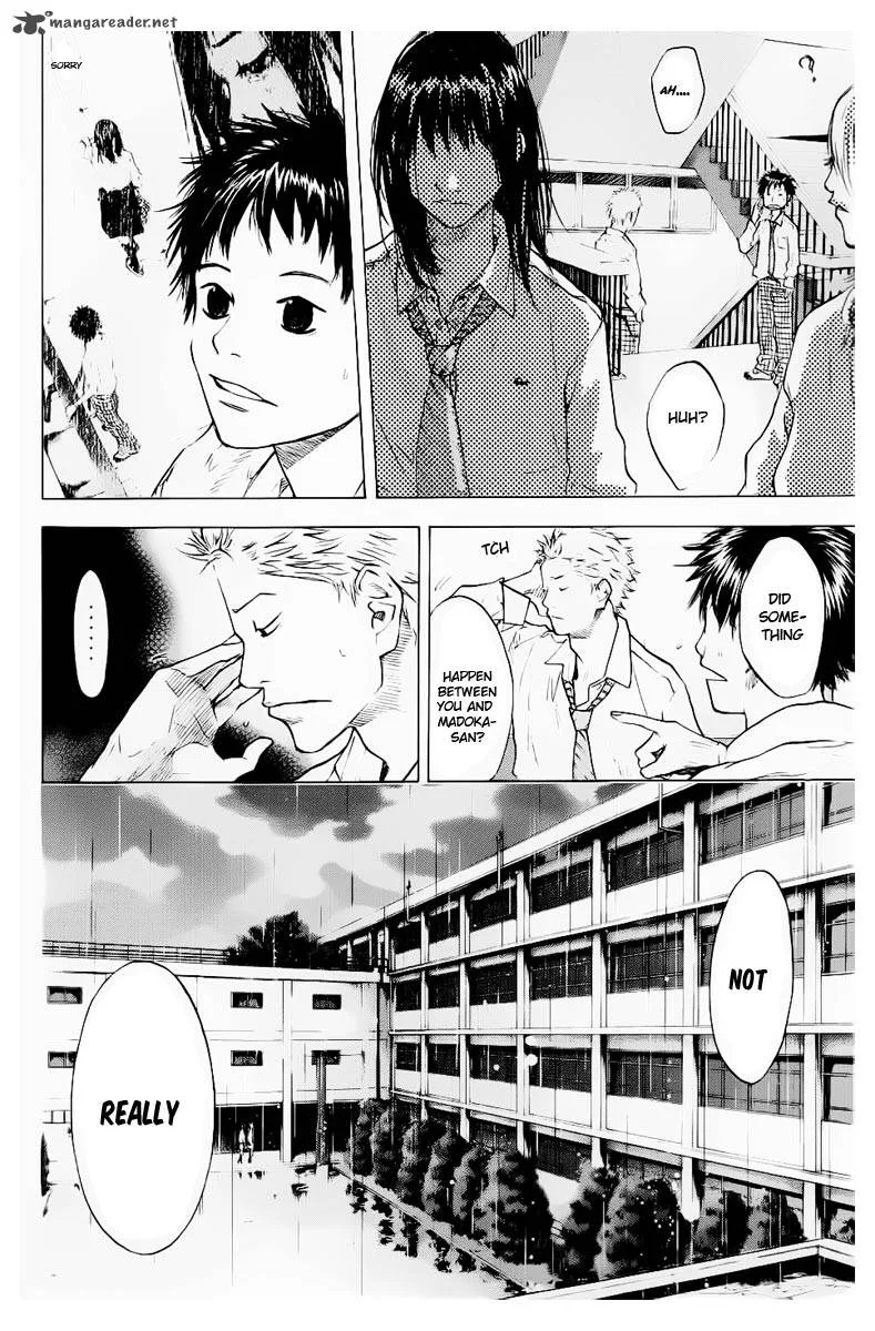 Ahiru no Sora Chapter 101 page 17
