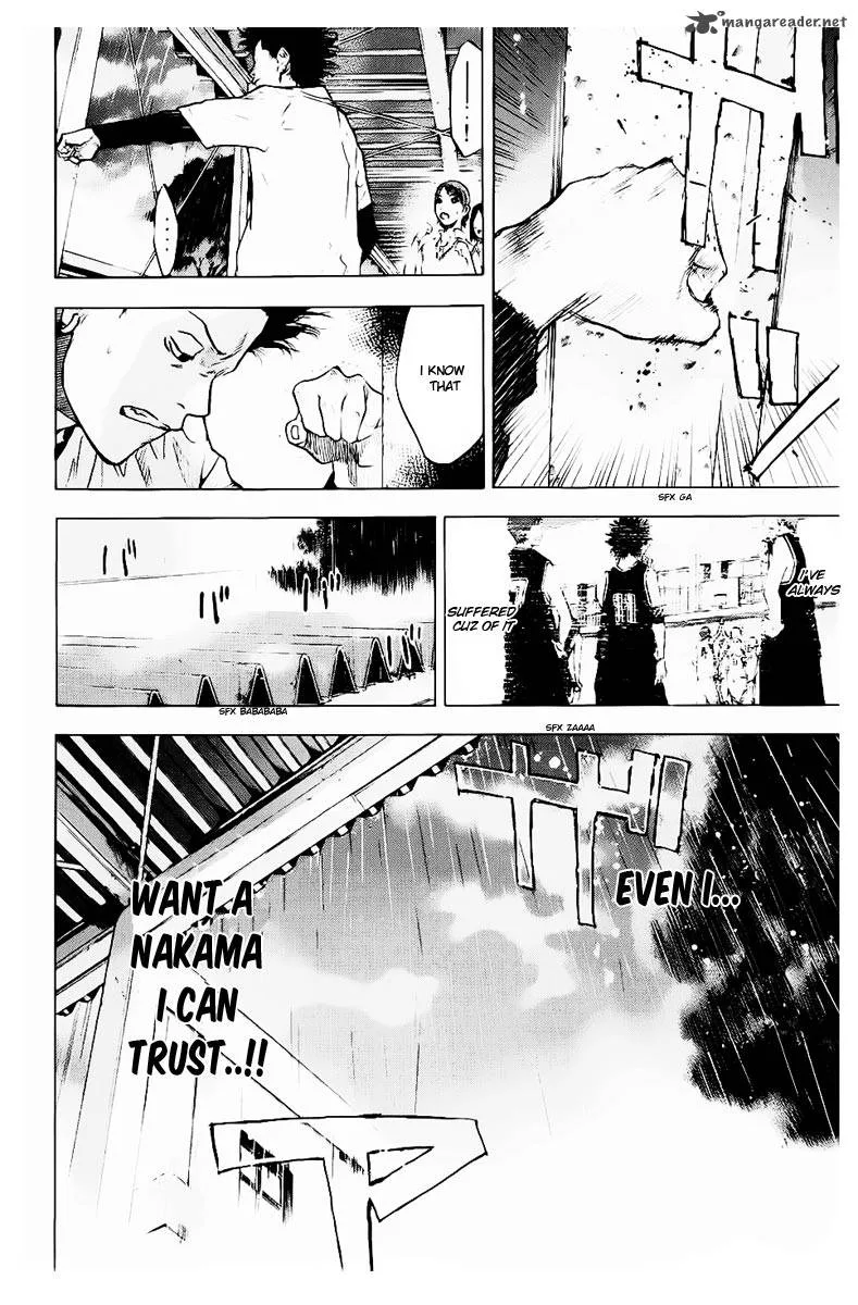 Ahiru no Sora Chapter 101 page 9