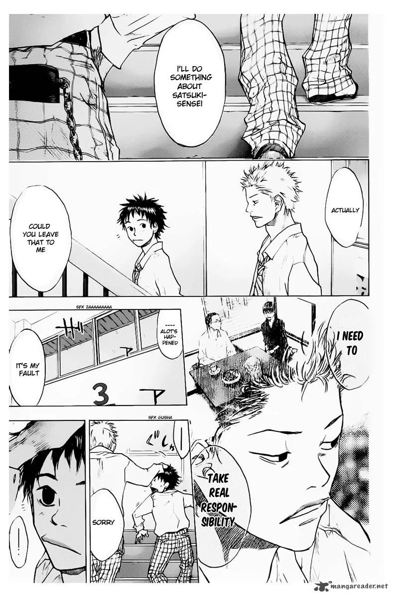 Ahiru no Sora Chapter 101 page 10
