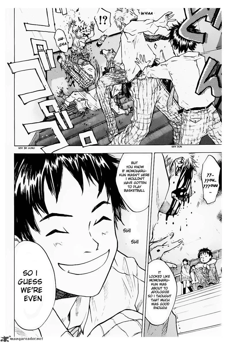 Ahiru no Sora Chapter 101 page 11