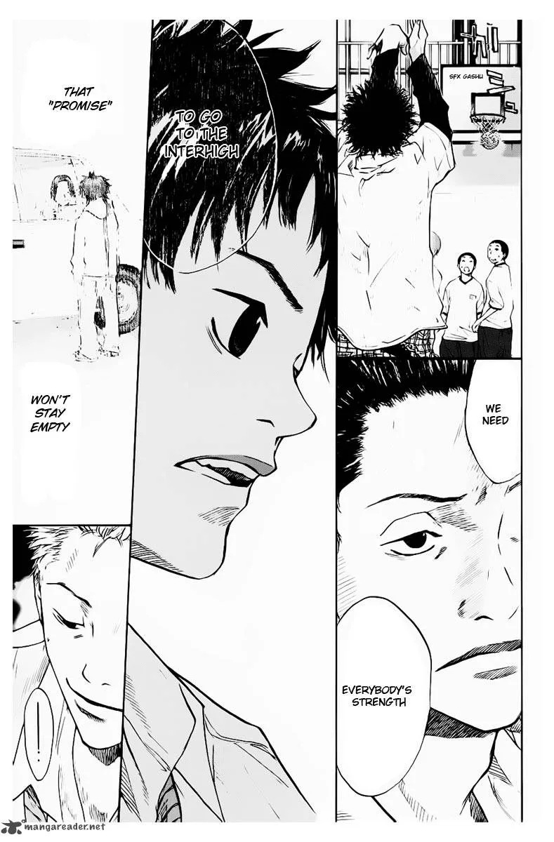 Ahiru no Sora Chapter 101 page 14