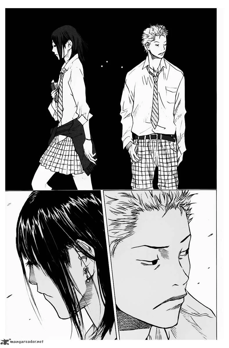 Ahiru no Sora Chapter 101 page 16