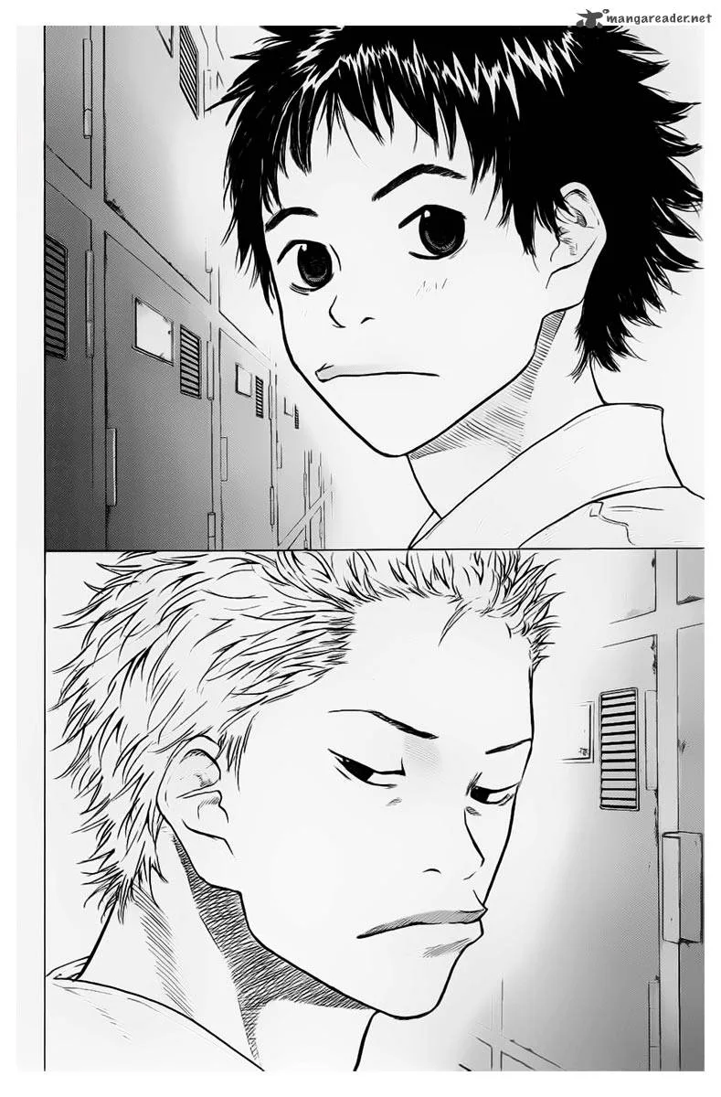 Ahiru no Sora Chapter 101 page 3
