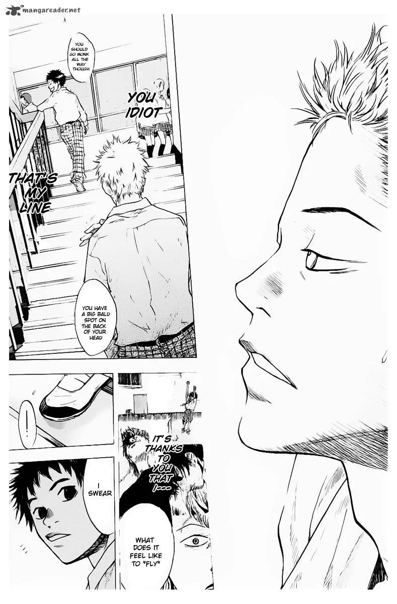 Ahiru no Sora Chapter 101 page 12