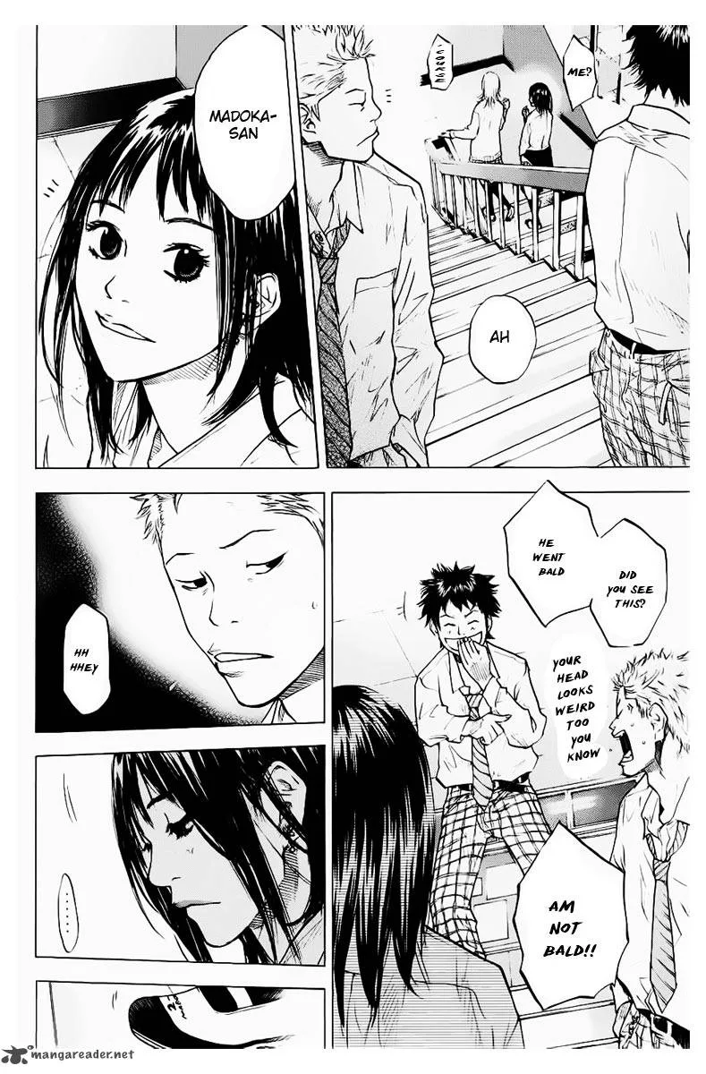 Ahiru no Sora Chapter 101 page 15