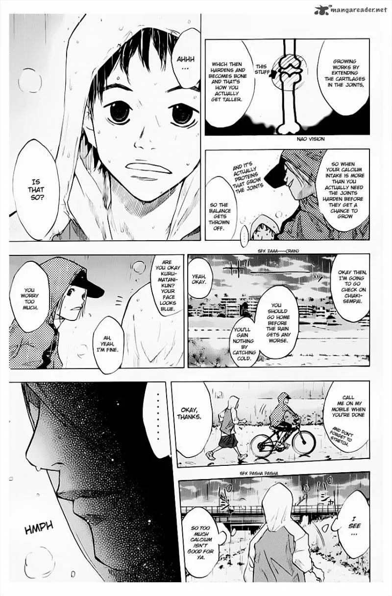 Ahiru no Sora Chapter 102 page 10