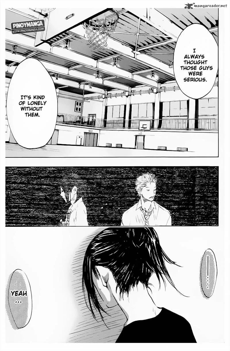 Ahiru no Sora Chapter 102 page 6