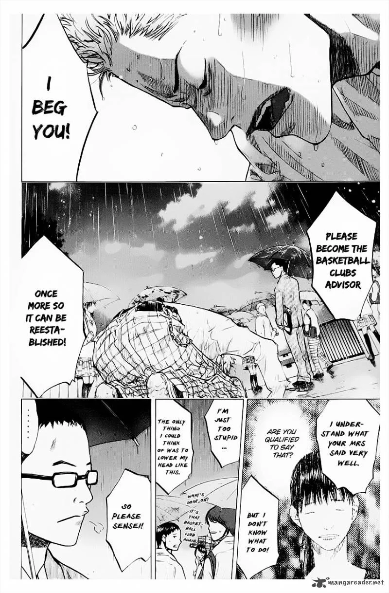Ahiru no Sora Chapter 102 page 12