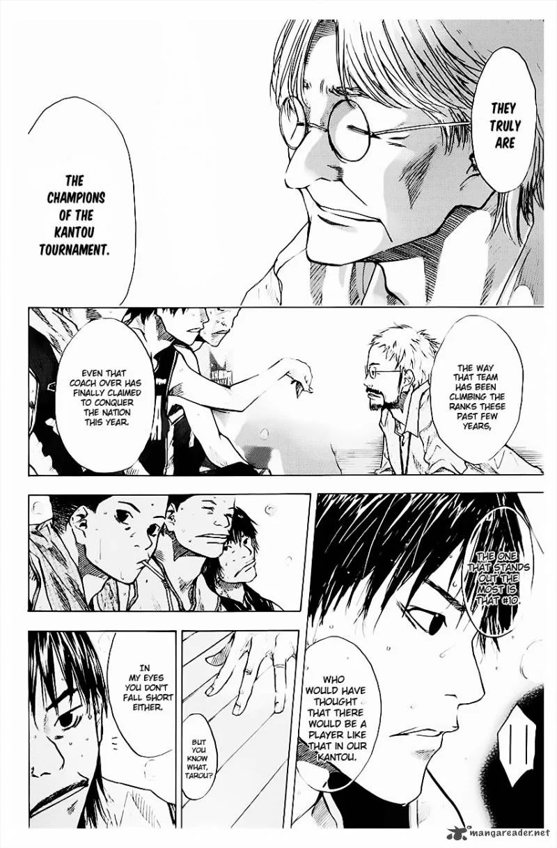 Ahiru no Sora Chapter 103 page 16