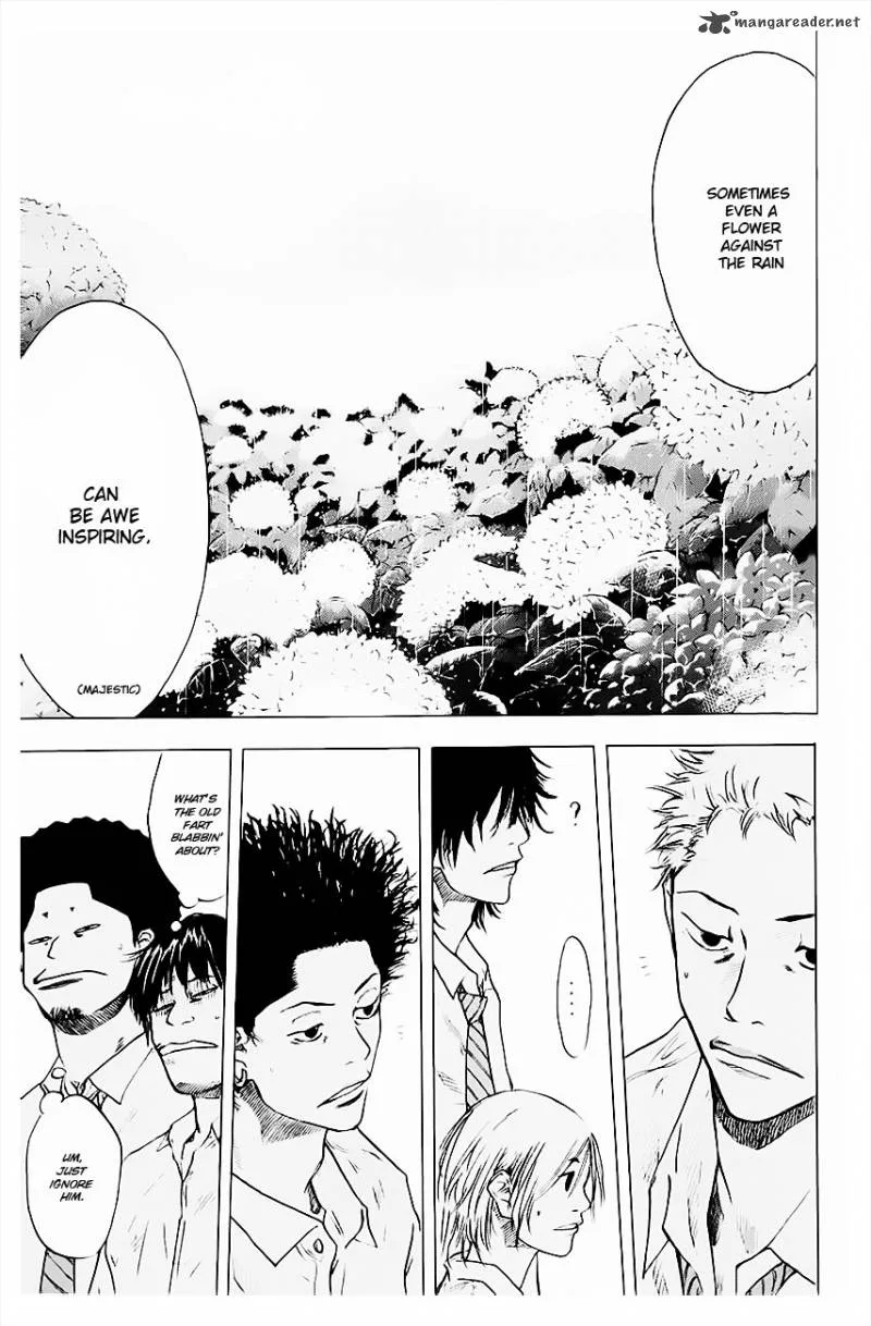 Ahiru no Sora Chapter 103 page 6
