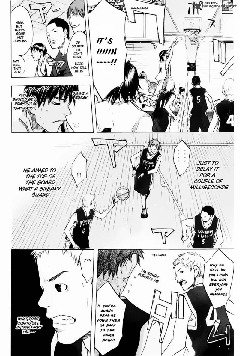 Ahiru no Sora Chapter 104 page 16