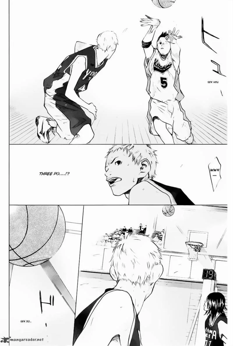 Ahiru no Sora Chapter 104 page 14