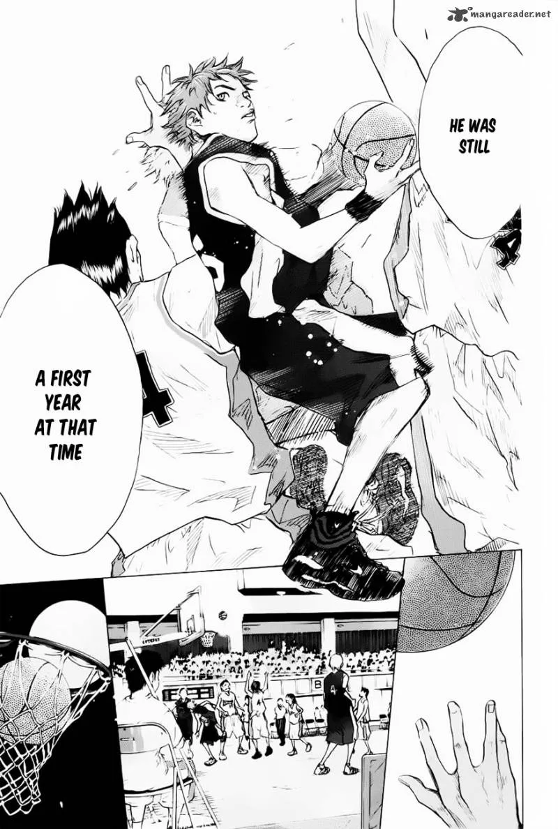 Ahiru no Sora Chapter 104 page 10