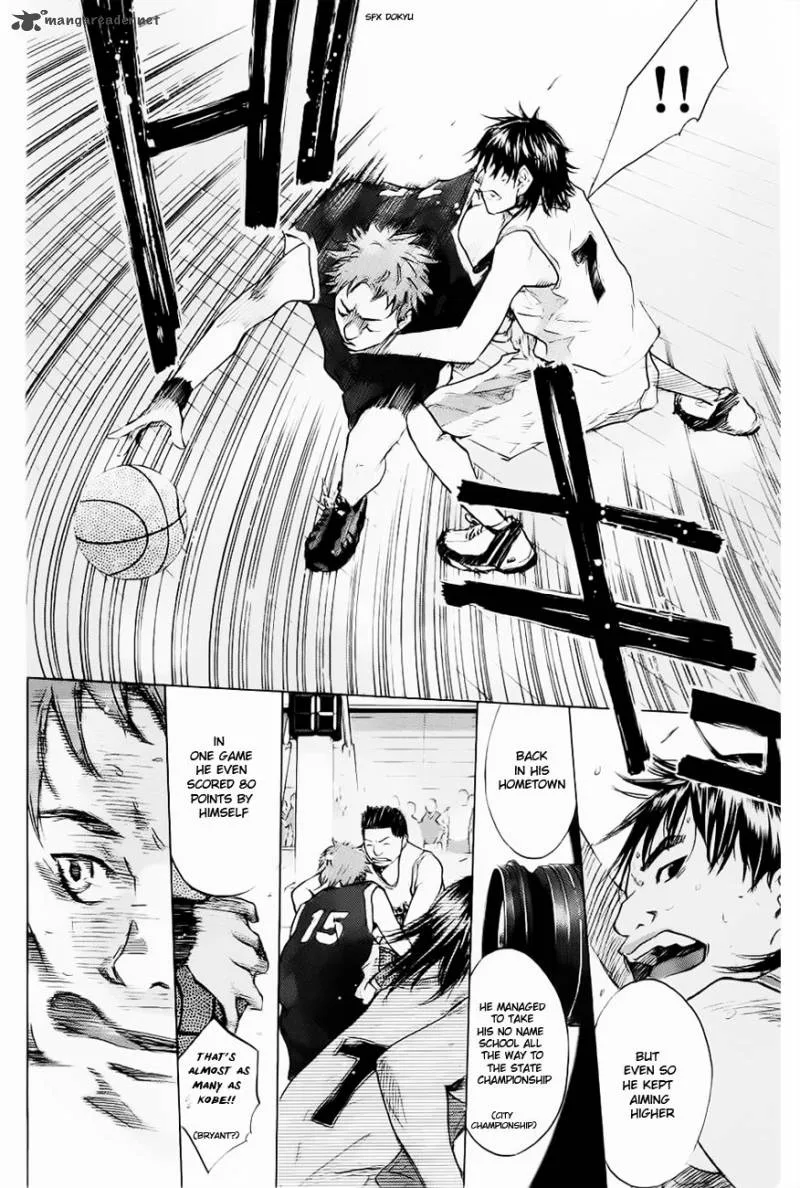 Ahiru no Sora Chapter 104 page 9