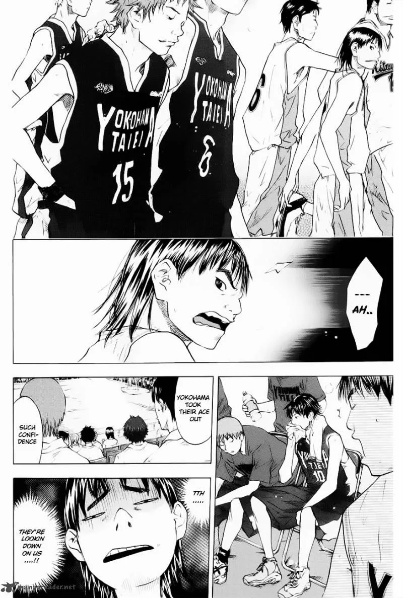 Ahiru no Sora Chapter 104 page 3