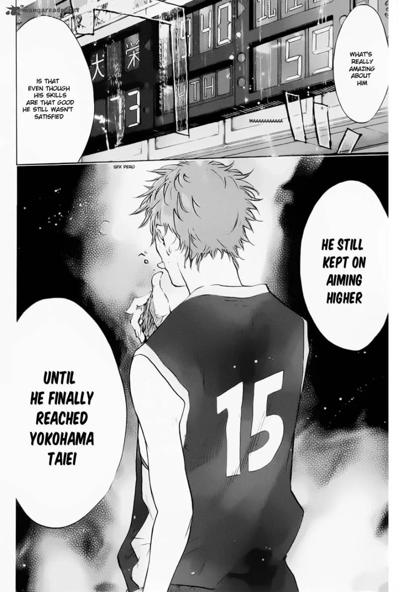 Ahiru no Sora Chapter 104 page 11