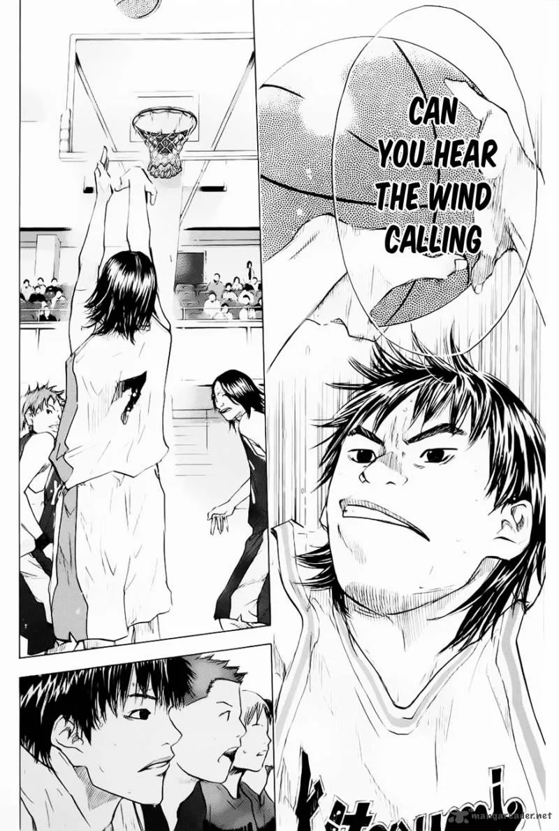 Ahiru no Sora Chapter 104 page 18