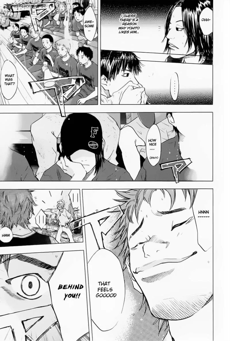 Ahiru no Sora Chapter 104 page 12