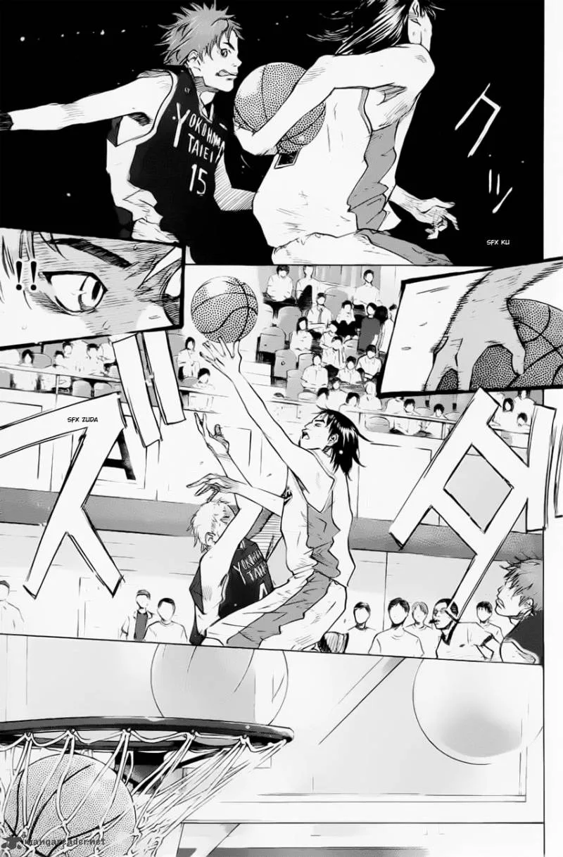 Ahiru no Sora Chapter 105 page 6