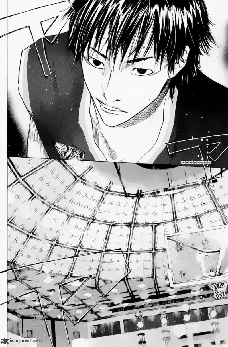 Ahiru no Sora Chapter 105 page 17