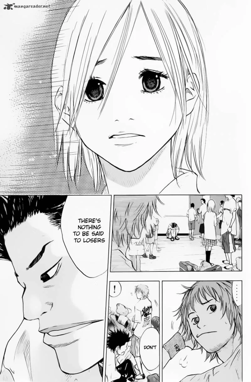Ahiru no Sora Chapter 105 page 20