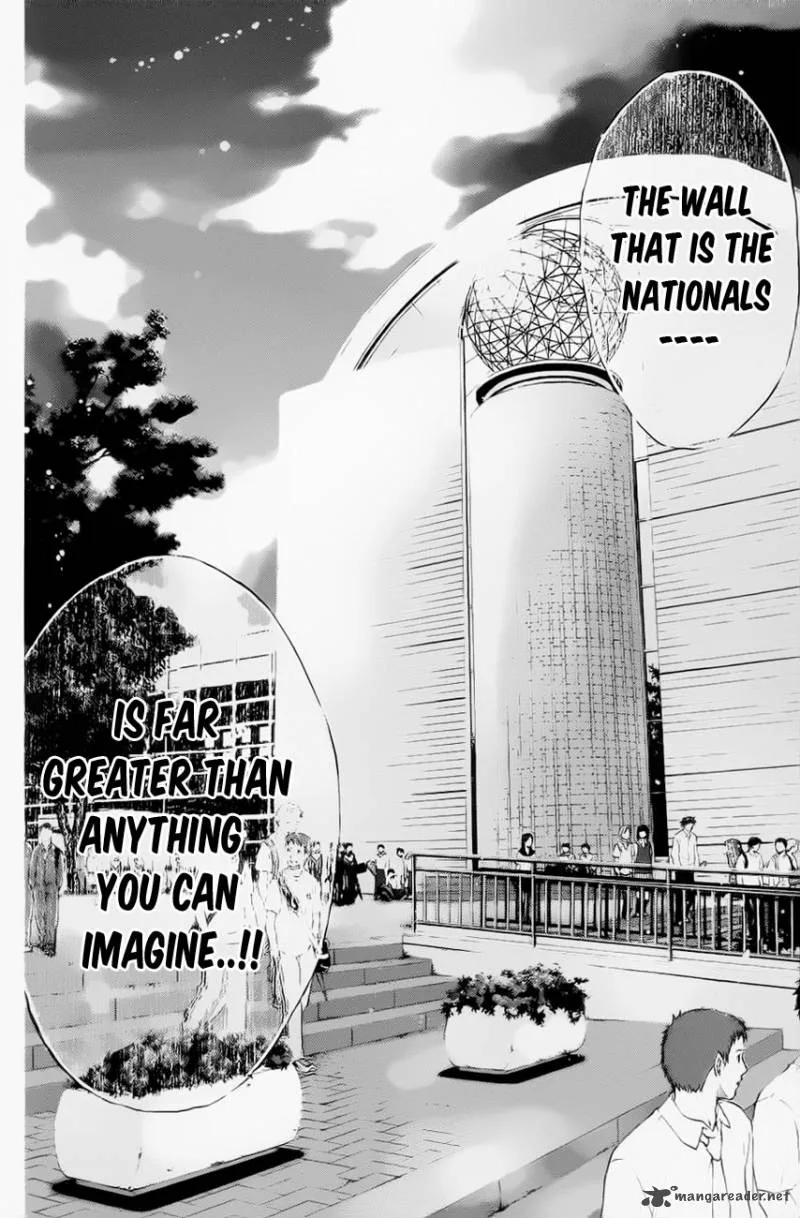 Ahiru no Sora Chapter 105 page 21