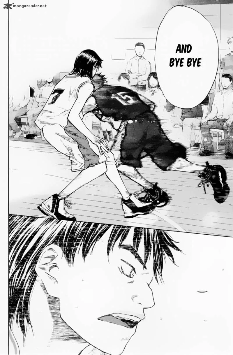 Ahiru no Sora Chapter 105 page 13