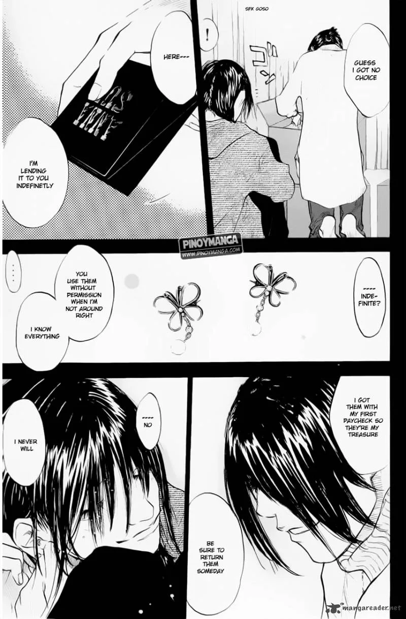 Ahiru no Sora Chapter 106 page 16