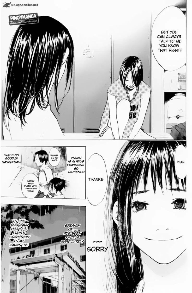 Ahiru no Sora Chapter 106 page 4