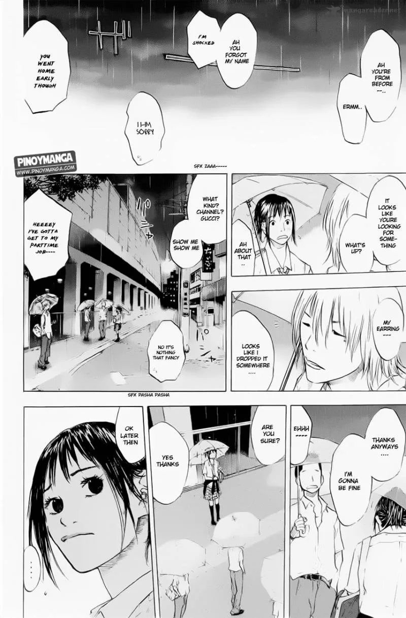 Ahiru no Sora Chapter 106 page 13