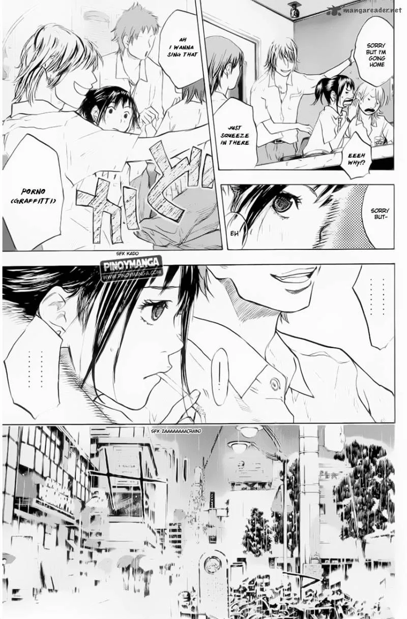 Ahiru no Sora Chapter 106 page 8