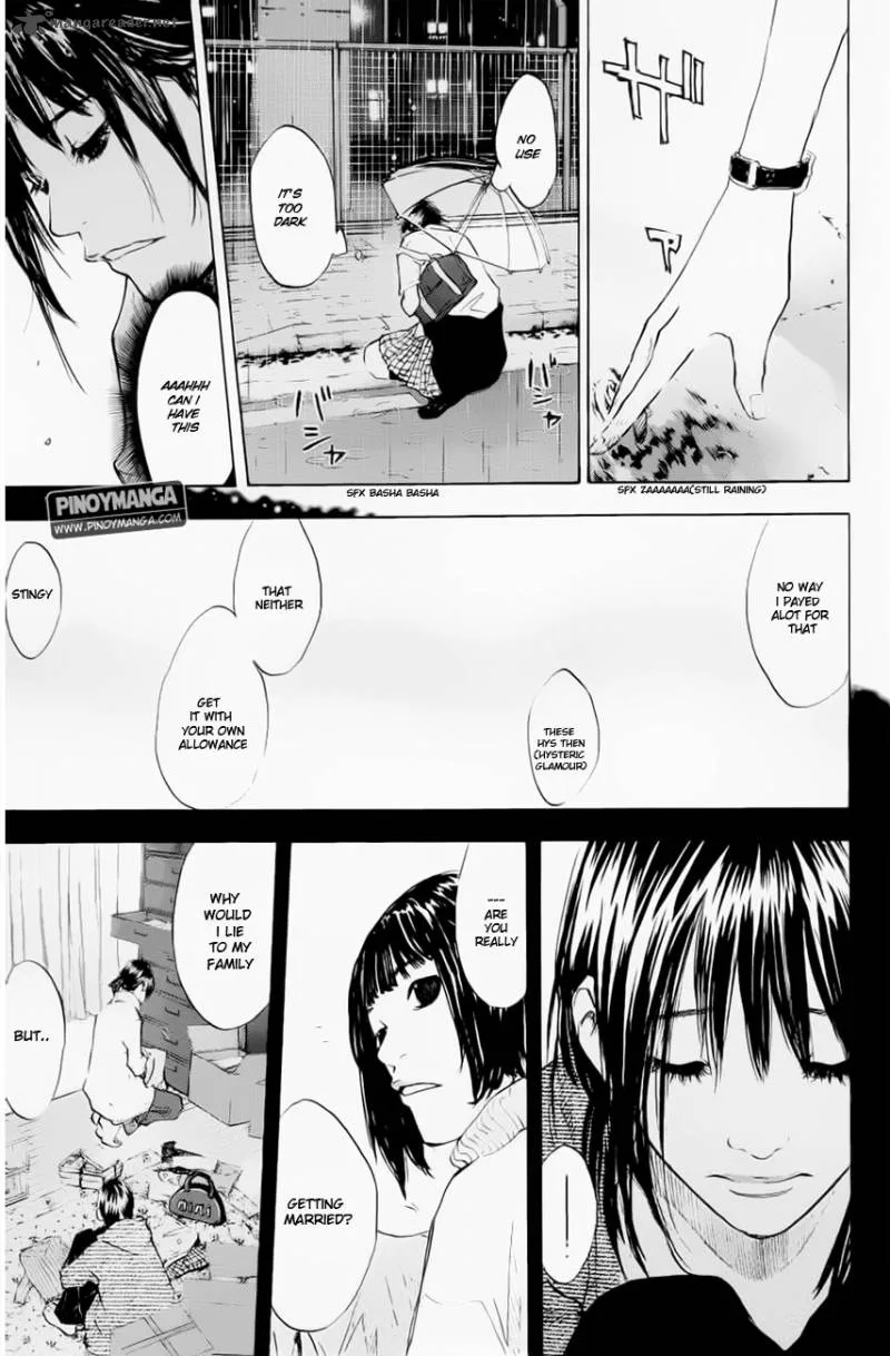 Ahiru no Sora Chapter 106 page 14