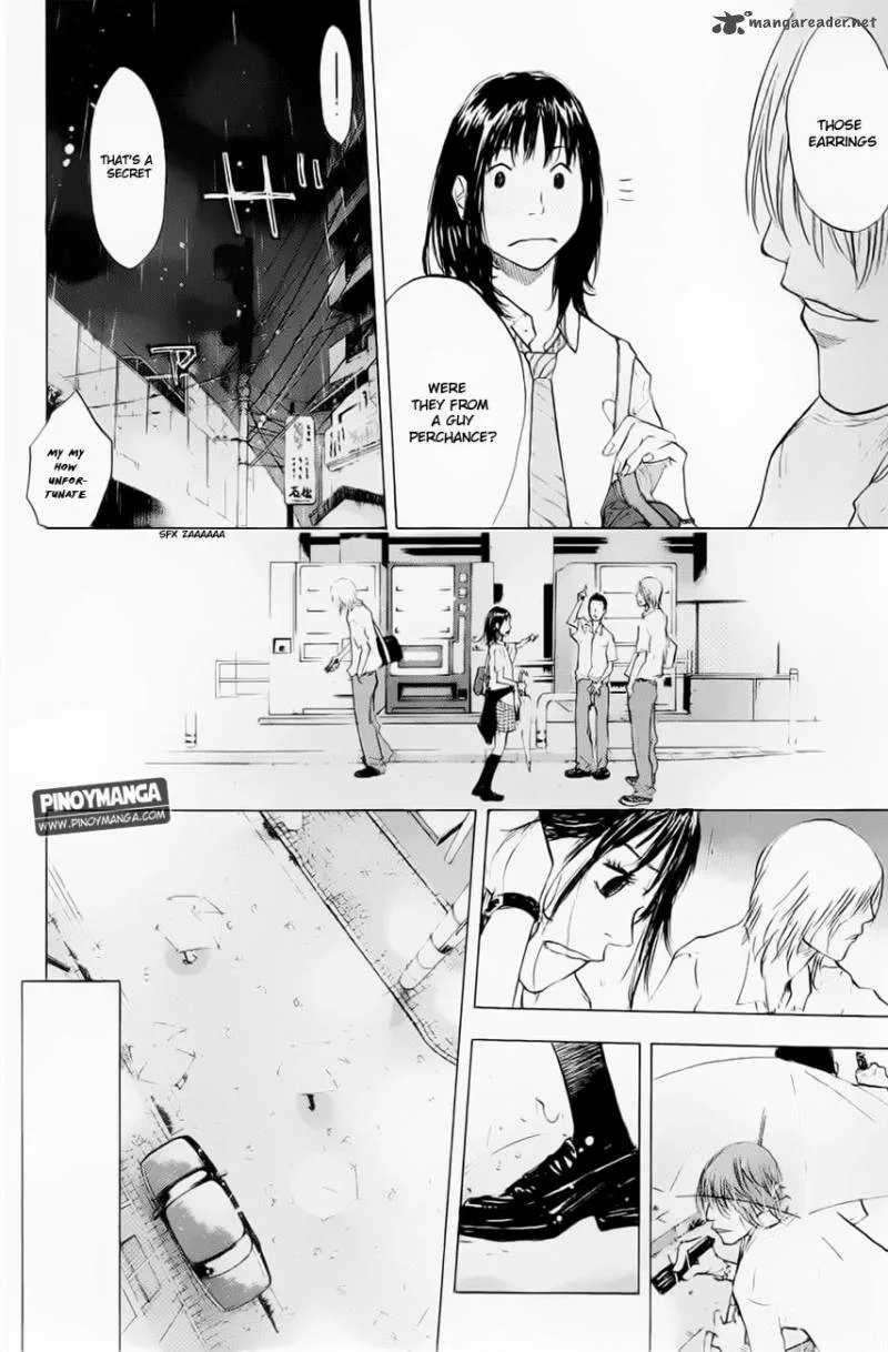 Ahiru no Sora Chapter 106 page 19