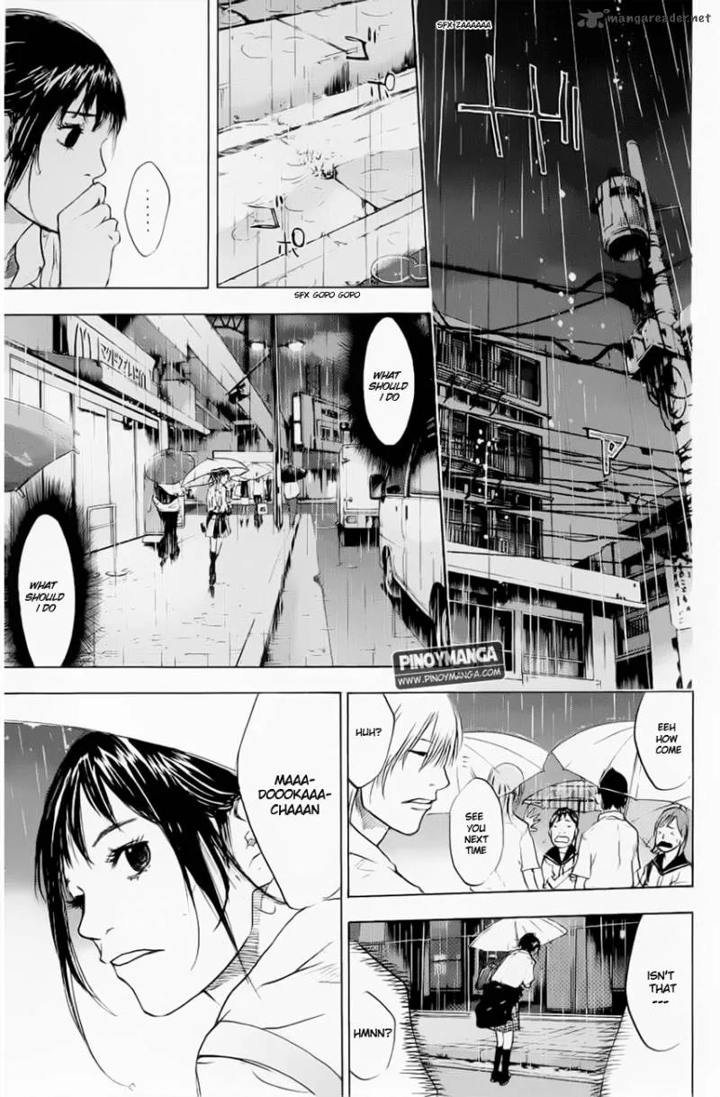 Ahiru no Sora Chapter 106 page 12