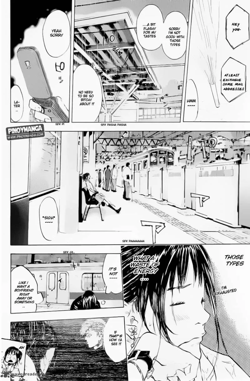 Ahiru no Sora Chapter 106 page 9